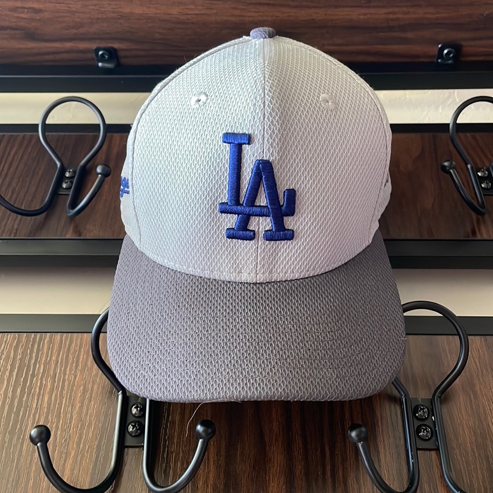 LA dodgers hat